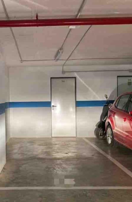 Apartament Valencia Atico Playa Patacona. Parking Incluido Zewnętrze zdjęcie