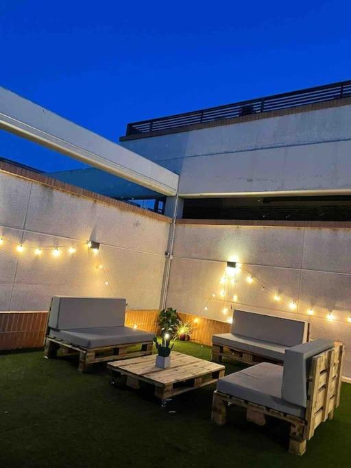 Apartament Valencia Atico Playa Patacona. Parking Incluido Zewnętrze zdjęcie