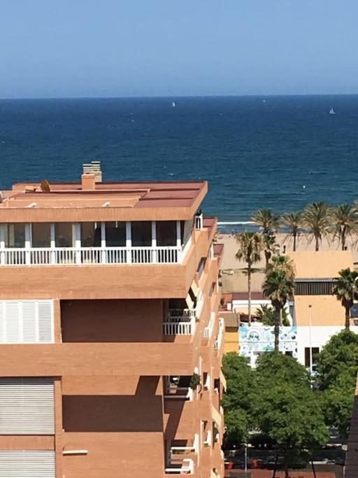 Apartament Valencia Atico Playa Patacona. Parking Incluido Zewnętrze zdjęcie